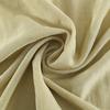 Tela de Hilo Tencel Paris Se Siente Cómoda y Amigable con la Piel, Ropa para Bebés y Niños, Camisas de Mujer, Telas de Seda Brillantes de Moda en Stock