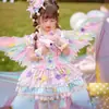 Vestido Princesa Açucarada 280