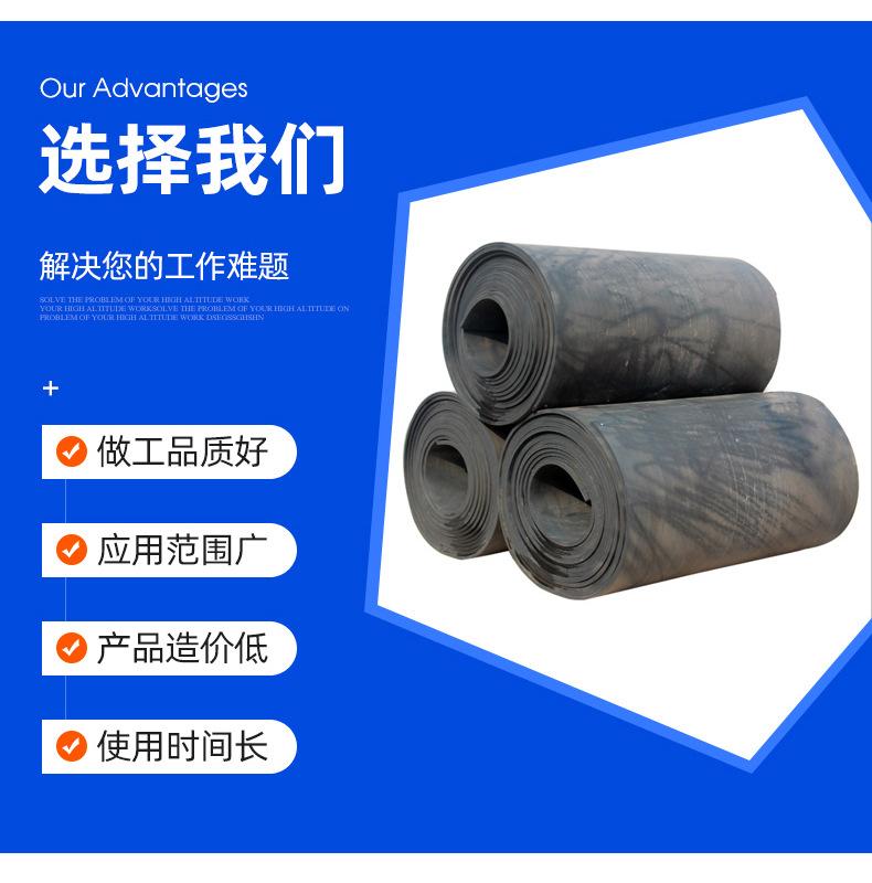 铺地输送带 废旧输送带 尼龙输送带