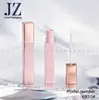Tubos Cuadrados para Gloss de Labios, Tubos para Labial Líquido, Materiales de Empaque de Plástico Jinze