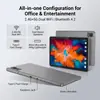 Tableta Informática Transfronteriza Android 10.36 pulgadas Comercio Exterior Negocios y Estudio Dos en Uno Tableta Aprobación Directa del Fabricante