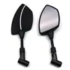 Accesorios de Modificación para Motocicleta Espejo Retrovisor Universal Estilo Tomahawk Cuchillo Pequeño Mt Espejo Retrovisor Reflector para Vehículo Eléctrico