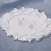 Pendientes únicos de hoja de arce dulce para mujer, ganchos para la oreja simples, modernos, versátiles y con temperamento, pendientes creativos de moda