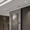 Foco Led Luz de Techo Empotrada Super Brillante Cob Alto Display Doméstico Luz de Agujero Downlight 7W15W20W30W Comercial Poli