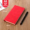 Cuaderno de negocios Wenzhou A5, cuaderno grueso B5 de alto valor de color, cuaderno con logotipo personalizado, cuaderno personalizado