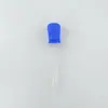 Gotero de Silicona Alimentador de Medicamentos 5ml con Escala, Alimentador de Agua Antiahogo para Bebés, Herramienta para Dar Medicamentos a Mascotas, Gotero con Punta de Goma