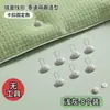 Fixadores de Lençol de Cama de Novo Estilo, Capa de Edredom Segura Sem Agulha, Capa de Duvet, Edredom Antideslizante Invisível Fixador de Canto Ferramenta