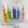 Limpiador de Lentes de Moda 60ml Botella de Color Limpiador Gran Capacidad Solución para Cuidado de Gafas Logo Hecho a Medida