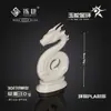 Shuojie Subway Escape Periférico Gatling Mech Figura Modelo Impreso en 3D Juego PUBG Garra de Hierro Nivel 6 Cabeza