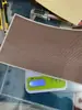 Base de tenis de mesa Ayus paulownia núcleo grande abeto ciprés madera ébano cuchillo de hierro alas de pollo cabeza de koto koto limba