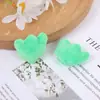 Nuevas orejas de oso de peluche de dibujos animados lindas ojos de dibujos animados decoración diadema DIY banda para el cabello accesorios para la cabeza