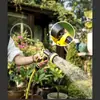 Pistola de Agua para Lavado de Autos, Manguera de Jardín, Tubería de Agua, Juego de Cabezal de Ducha