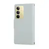 Adequado para Oppo Realme 15 Fivela Redonda Zíper Alça Curta Realme C75/P3 Slot para Cartão Capa de Celular