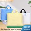 Loja de Roupas Atacado Roupas Infantis Bolsas com Logo Impresso Embalagens Plásticas para Presente Bolsas Plásticas Personalização