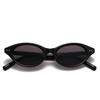 Gafas de sol de ojo de gato, gafas de sol de celebridades cibernéticas, cuadradas y geniales, nuevas tendencias, estilo europeo y americano para chicas calientes, gafas de sol de moda urbana.