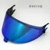Sparta Gt Compatible con Casco de Motocicleta Shark Spartan Gt, Visera Antivaho Integrada, No Requiere Taladro