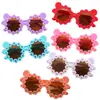 Nuevas Gafas de Sol para Niños con Protección UV, Lindo Diseño de Margarita Pequeña, Gafas de Sol para Bebés con Orejas de Cordero, Fabricante de Gafas Dulces de Margarita Pequeña para Niños