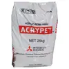 PMMA/Nantong Mitsubishi Liyang/MF001 grado de moldeo por inyección grado óptico grado transparente alto flujo resistente a altas temperaturas materias primas