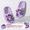 Chinelos Infantis de Verão Desenho Animado My Little Pony para Meninas, Antiderrapantes para Interior, Sandálias de Encaixe, Chinelos Infantis Transfronteiriços para Bebês e Crianças