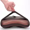 Masajeador cervical para cuello, cintura, hombros y espalda, almohada de masaje eléctrica multifuncional, cojín de masaje de cuerpo completo para uso doméstico