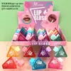 Transfronterizo nuevo MLUNDO pintura de maquillaje labial ligero duradero al agua brillo labial no es fácil de desvanecer tinte de labios no se desvanece