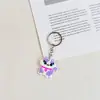 Estilo Lindo Llavero de Goma Suave Animal Colgante Pequeño Dibujo Animado Colgante para Bolso Regalo de Negocios Yiwu Pequeños Artículos al por Mayor