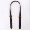 Correas de Asa de Cuero de PU en Stock, Múltiples Colores Disponibles, Asa de Caja de Regalo con Hebilla Metálica, Correa de Mano para Caja de Regalo