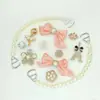 2026 Bouquet de Manualidades con Purpurina Luminosa Más Vendido Set DIY para Hebillas de Zapatos, Accesorios Decorativos, Moda que Brilla en la Oscuridad