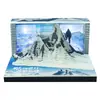 Comercio Electrónico Transfronterizo Especializado en Regalos Culturales y Creativos, Calendarios de Escultura de Papel de Castillo, Adornos de Escritorio, Bloc de Notas 3D, Venta al por Mayor Personalizada