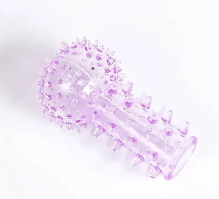 水晶手指套