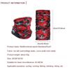 1 PEÇA Máscara Facial para Ciclismo Lenço de Cabeça Respirável Bandana Cachecol Pescoço Multifuncional Proteção UV Faixa de Cabeça para Pesca ao Ar Livre Caminhada