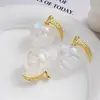 Beleza de Gelo Estéreo Formato de Fruta Pêssego Corrente para Celular Pulseira DIY Pingente de Bolsa Chaveiro de Carro Material