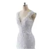 Vestido de Novia Sirena Luz Otoño 2026 Nueva Moda Estilo Bosque Sencillo Ajustado Novia Vestido de Novia Retro Francés