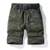 Shorts Casuales de Verano para Hombre Camuflaje Modernos Pantalones Quinto Casuales Transpirables Shorts de Carga para Hombre Pantalones Cortos de Playa