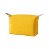 Bolsa de Maquillaje Dopamina Estilo Ins con Forma de Empanadilla, Neceser Plegable con Forma de Empanadilla, Bolso de Mano Multifuncional al por Mayor