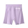 Calça de segurança infantil feminina de verão três em um nova underwear antibacteriana shorts de três pontas anti-luz leggings finas para meninas