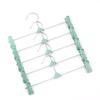 Cabide giratório multifuncional porta-calças cabide para pendurar calças cabide para guardar roupas íntimas clipe para calças para guarda-roupa clipe para pendurar calças clipe para pendurar roupas