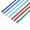 Fabricantes fornecem fita de borda em U de plástico PVC ecologicamente correto, fita de borda isolante, borda dourada, borda prateada, decoração de móveis, atacado