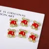Venta al por mayor de fábrica joyería de aleación para arte de uñas parche de uñas copo de nieve diamante campana serie navideña pegatina para uñas