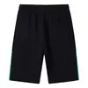 Holgados Casuales Estilo Coreano Versátiles Nuevos Shorts Pantalones Deportivos para Hombre Populares Tendencia Juvenil 2025 Transmisión en Vivo