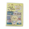Cuaderno Estrella A7 con Cubierta de Plástico Cuaderno Inspirador Planificador de Bolsillo A7 Cuaderno Lindo de Capibara para Estudiantes