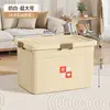Caja de Almacenamiento de Gran Capacidad Directa de Fábrica para Dormitorio Escolar, Cabe Debajo de la Cama, Con Ruedas, Para Organizar y Guardar Ropa y Artículos Varios, Caja de Almacenamiento