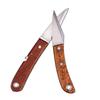 Cuchillo para injertar, cuchillo para brotes, cuchillo de madera, cuchillo para injertar plántulas, cuchillo para injertar árboles frutales, cuchillo de madera para podar, cuchillo para injertar hecho a mano