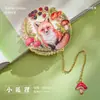Bonitos Marcapáginas, Regalos Culturales y Creativos, Regalos Conmemorativos Creativos Personalizados de Alta Gama para Graduación Estudiantil, Cajas de Regalo de Marcapáginas de Metal