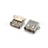 Interfaz USB Hembra Macho Puerto Cuadrado Conector Micro Conector Hembra Tipo A Tipo B Patch Enchufe Recto Aguja Curva Aguja Recta