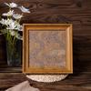 Moldura quadrada retrô americana simples criativa moldura decoração 6 polegadas 7 polegadas moldura de pintura decorativa pendurada na parede atacado
