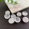 Pedras Preciosas Atacado Cabochons Redondos de 16mm do Fabricante, Popular Calcedônia Uva da Amazon para Joias DIY