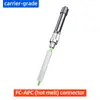 [Volumen de Carrera a Bajo Precio] Conector Frío de Fibra Óptica Conector Frío Sc Conector Rápido Pre-Embebido Cable de Cuero Cable Óptico Sc/Upc