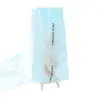 Bolsa en Rollo, Bolsa con Sello Central, Se Puede Usar en Máquina de Empaque Automático, Bolsa de Papel Puro, Bolsa de Basura Fácil de Romper, Bolsa de Papel Ecológica y Biodegradable