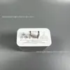 Adaptador de Carga Rápida Totalmente Compatible Certificado 3C para Teléfonos Móviles y Electrónicos, Adecuado para Oppo, Huawei, Honor, Cabezal de Carga Rápida Dos en Uno